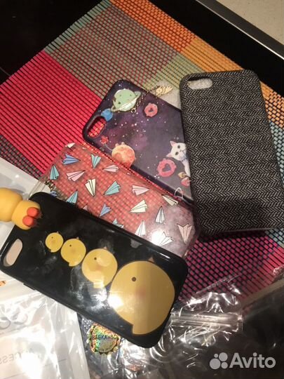 Чехлы для iPhone 7 8