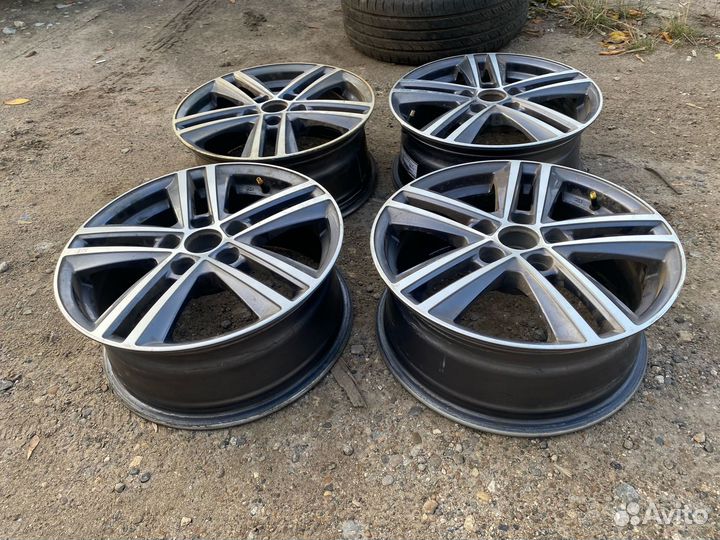 Диск литой R16 5x112 16x6.5J ET33 под ремонт