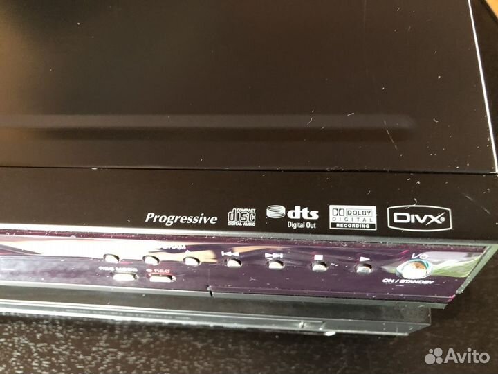 DVD Recorder Toshiba D-R267