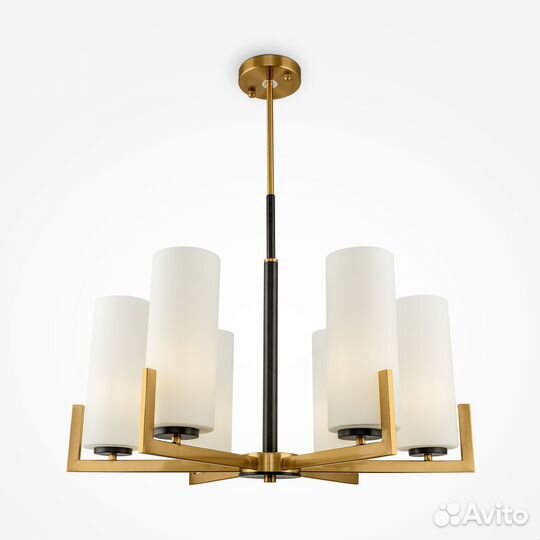 Maytoni MOD089PL-06BS Fortano подвесная люстра