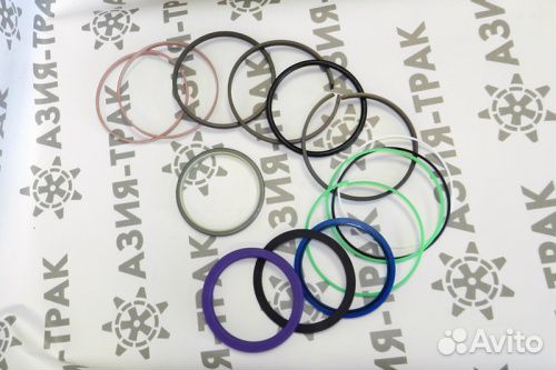 Ремкомплект гидроцилиндра рукояти Hitachi EX200LC