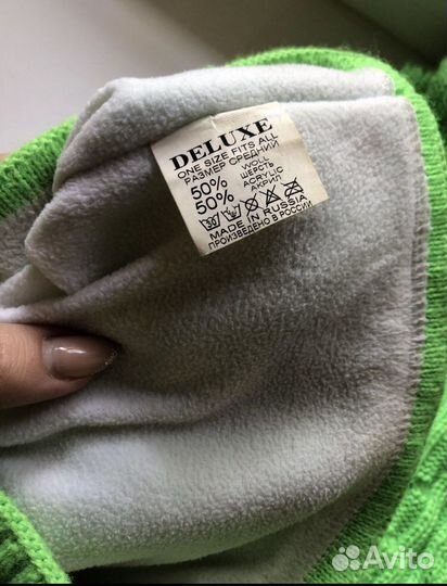 Шапка, шарф, платки