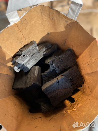 Древесный уголь