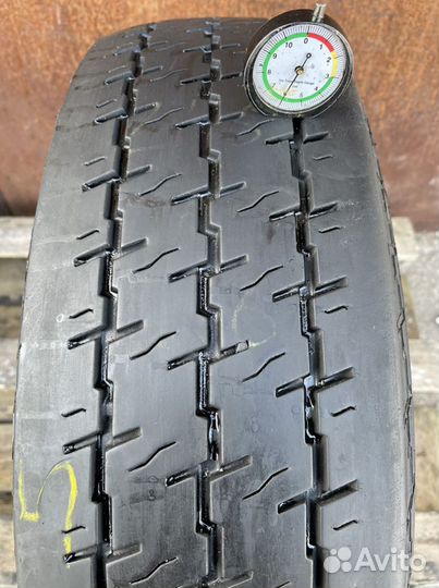 Pirelli Chrono Camper 215/75 R16C