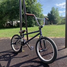 Bmx custom