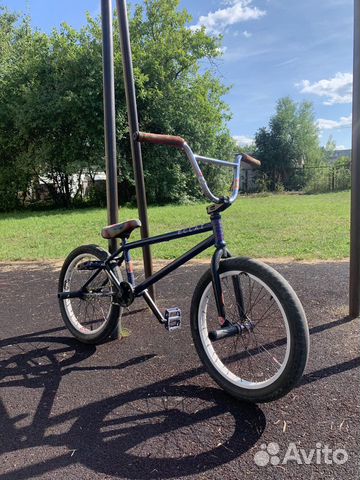 Bmx custom