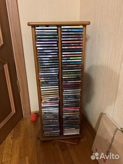 Музыкальные cd диски