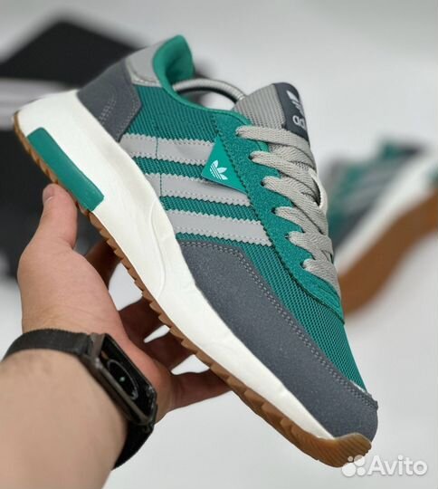 Кроссовки летние мужские Adidas 41 42 43 44 45 46