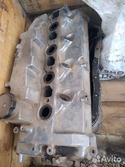 Двигатель митсубиси паджеро спорт 2013гв