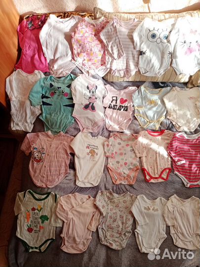 На малышей от 0 до 1,5 года