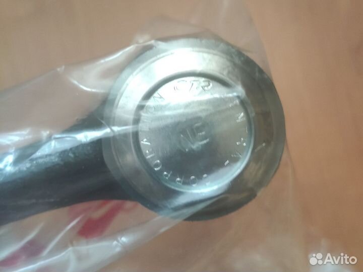 Рулевой наконечник/рулевые тяги CTR kia rio 3