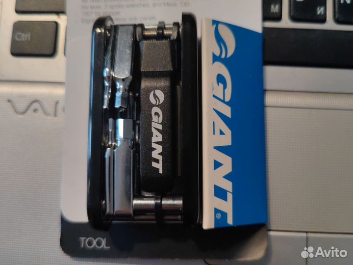 Giant мультитул 17функций HD1 выжимка,torx T25,T30