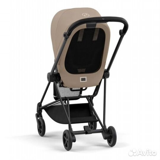 Прогулочная коляска Cybex Mios, Cozy beige/Matt