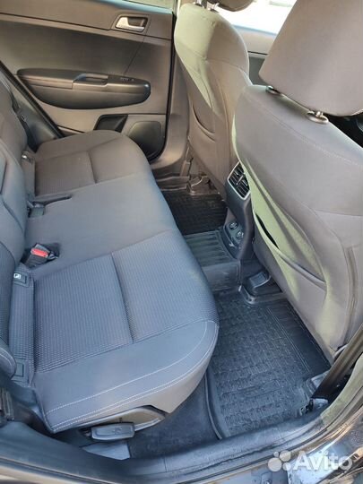 Kia Sportage 2.0 AT, 2016, 97 000 км