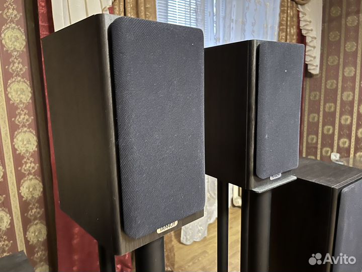 Домашний кинотеатр tannoy mercury