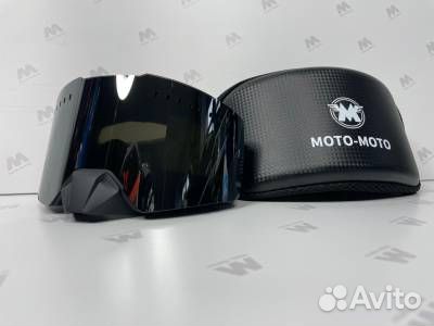 Очки Radien (lynx) снегодные\ATV (Черные)