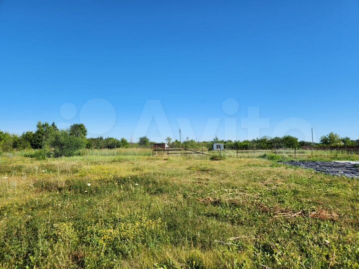 Участок 10 сот. (ИЖС)