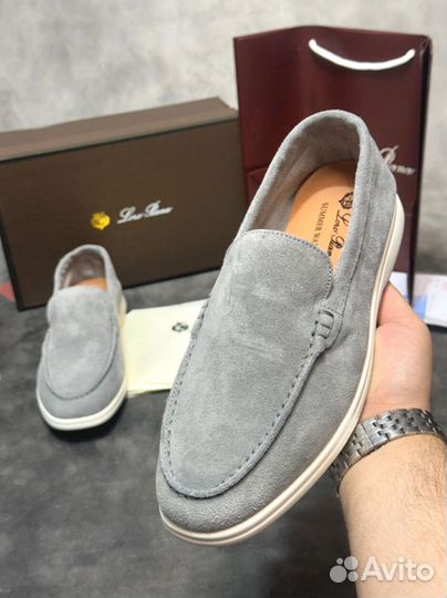 Лоферы Loro Piana