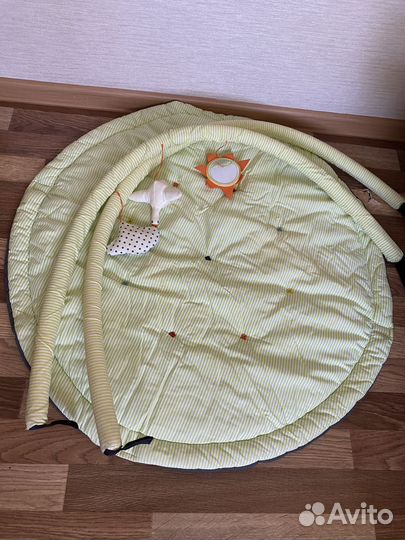 Развивающий коврик