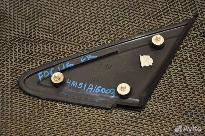 Уголок двери передний правый ford focus 2 CB4