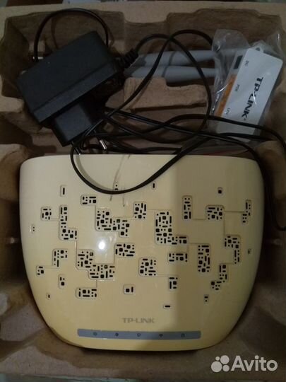 Роутер TP-link