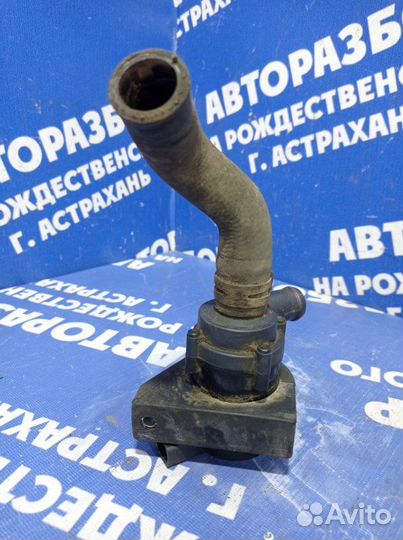 Дополнительный насос Volkswagen Jetta 6 седан CAX