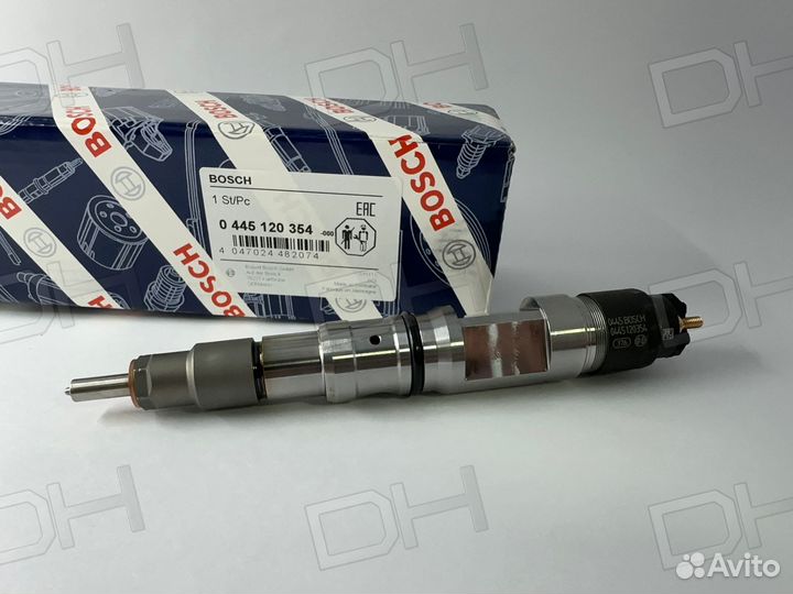 Форсунка 0445120354