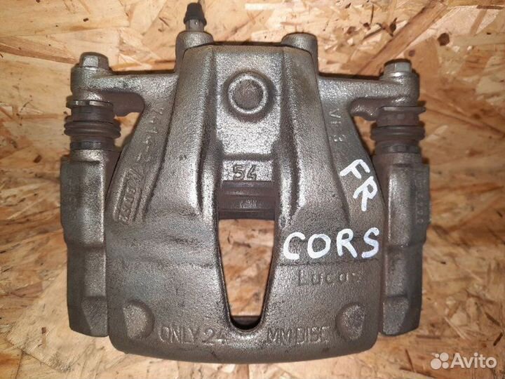 Суппорт передний правый Opel Corsa-C (Vita) 68