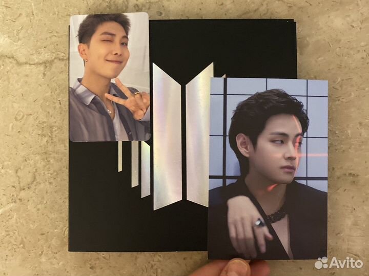 Bts Альбом bts proof