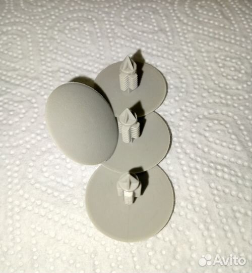 Клипса потолка Renault 8200727568