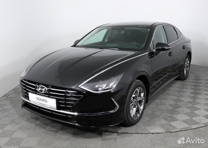 Hyundai Sonata, 2023