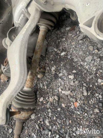 Привод задний Infiniti Fx45