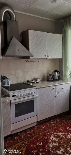 1-к. квартира, 31,7 м², 3/5 эт.