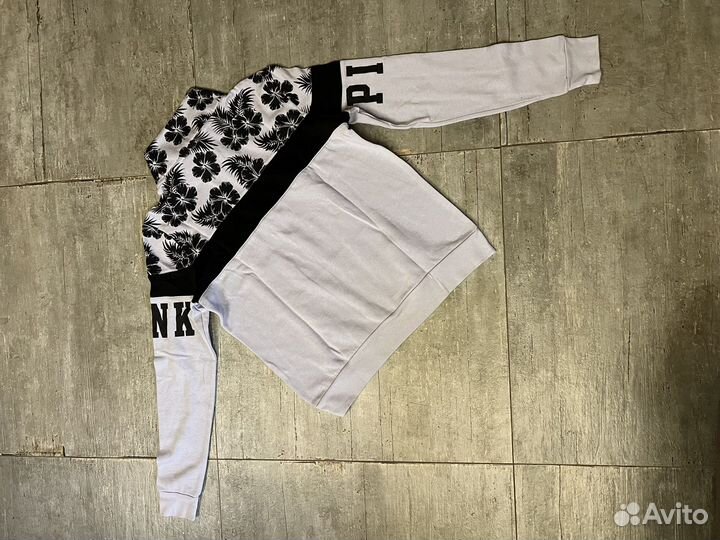 Спортивный костюм victoria secret pink хлопок