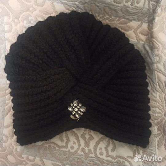Шапка женская
