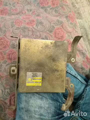 Блок управления двигателем