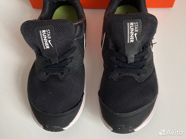 Кроссовки Nike star runner 2 (р.29)
