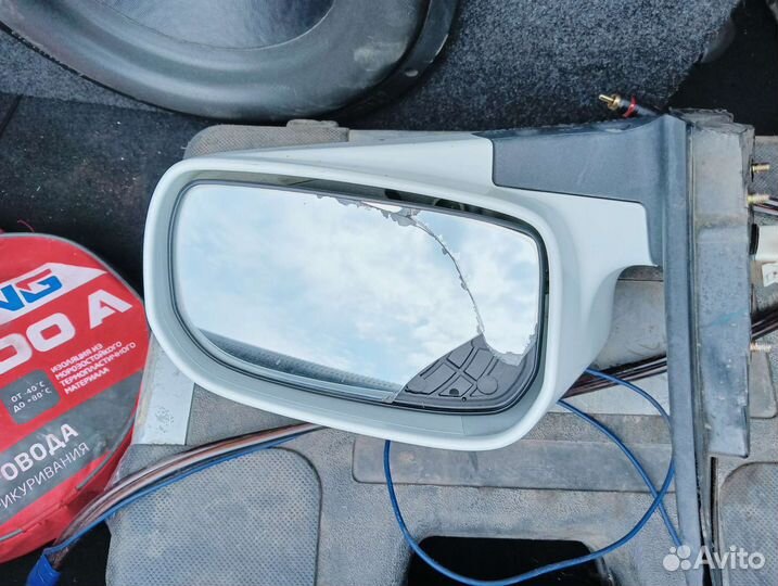 Зеркало civic ferio