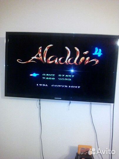 Катридж 6in1 (денди)