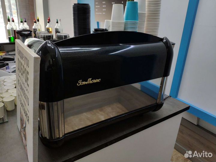 Кофемашина