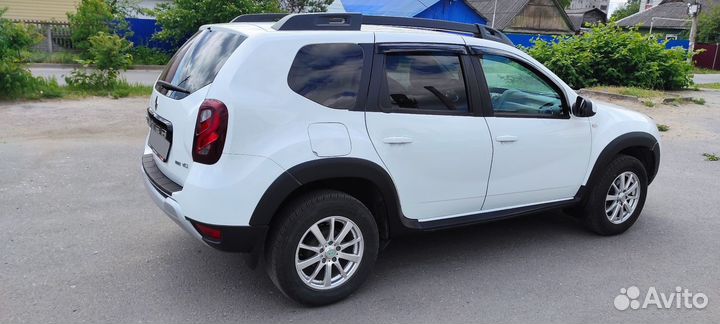 Renault Duster 1.5 МТ, 2020, 80 000 км