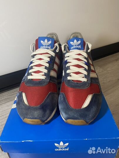 Кроссовки adidas zx 750