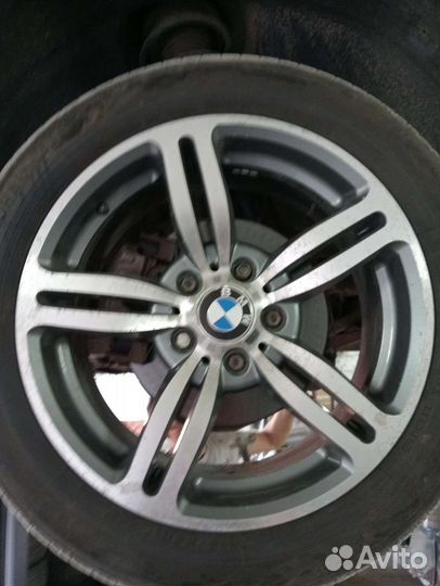 Колёса 17/215/55