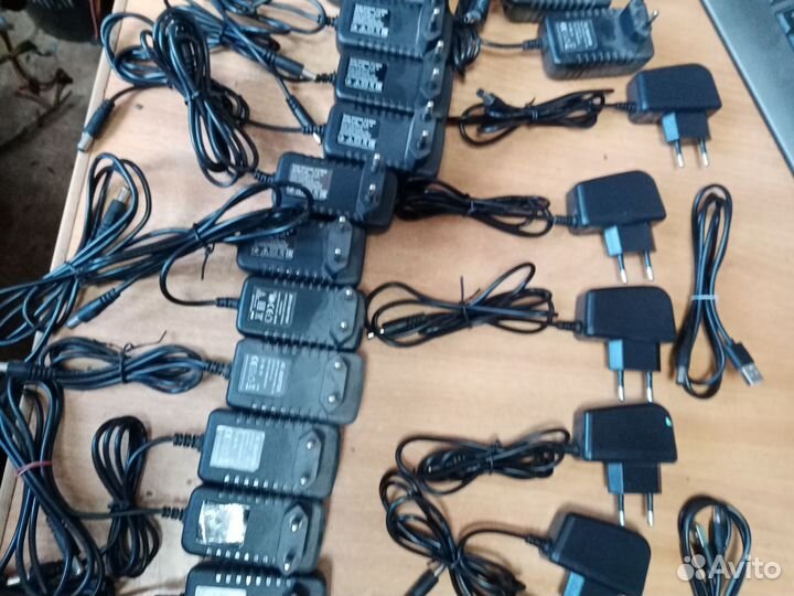 Блоки питания для цифровых приставок и прочего 5v