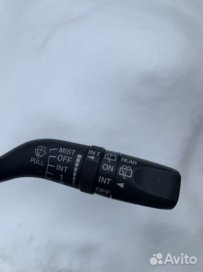 Подрулевые переключатели mazda 6 GG