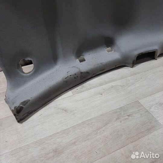 Обшивка потолка Chevrolet Cruze седан 2013