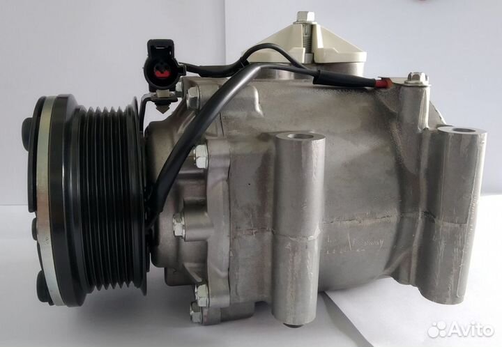 Компрессор кондиционера ford focus transit fiesta