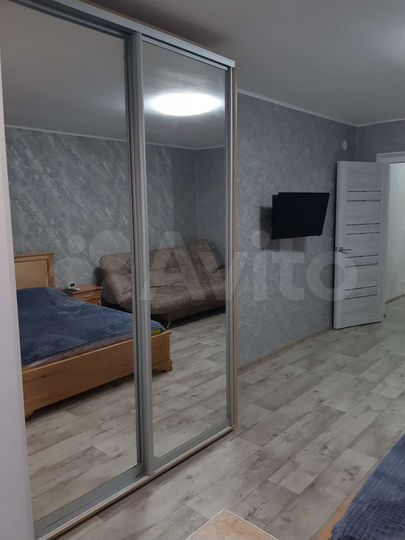 1-к. квартира, 40 м², 3/5 эт.