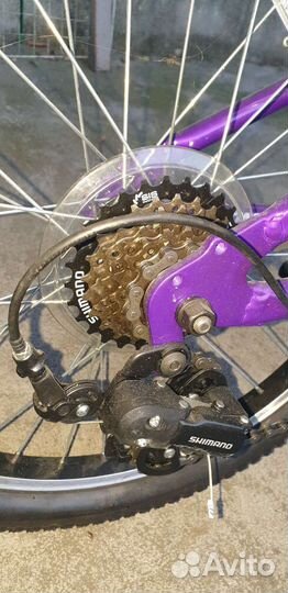 Велосипед подростковый Monqoose rockadile 20