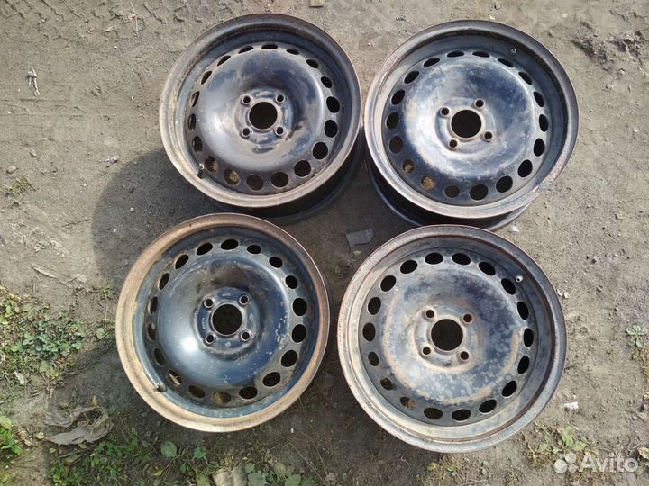 Диски оригинал R15 Логан (Logan)